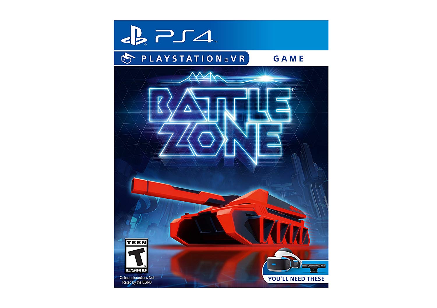 Battlezone - PlayStation 4 Battlezone - PlayStation 4